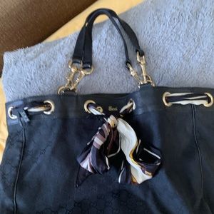 Positano Gucci authentic bag